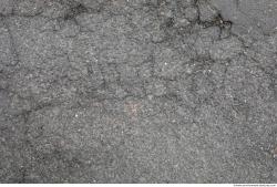 Damaged Asphalt